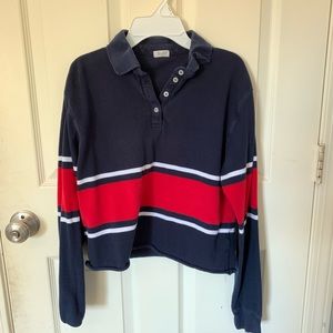 Brandy Melville/ John Galt Long-Sleeved Shirt